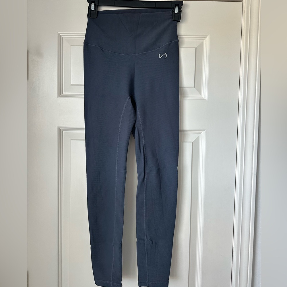 TLF Ribbed Leggings